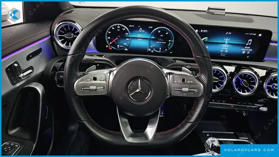 MERCEDES CLA-CLASS CLA250 4MATIC