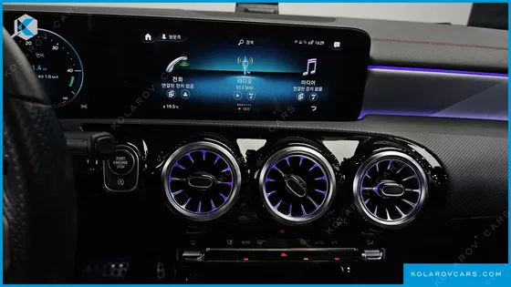 MERCEDES CLA-CLASS CLA250 4MATIC