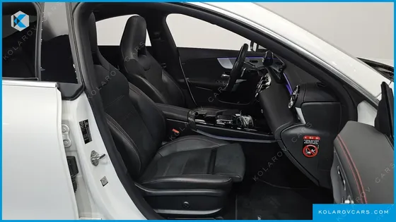 MERCEDES CLA-CLASS CLA250 4MATIC