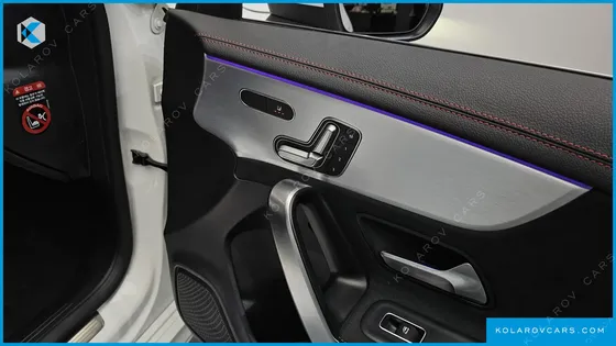 MERCEDES CLA-CLASS CLA250 4MATIC
