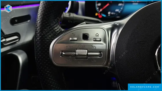 MERCEDES CLA-CLASS CLA250 4MATIC