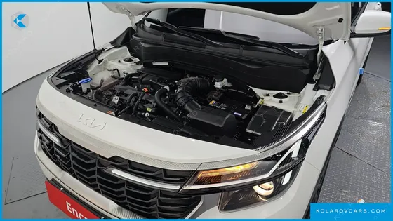 KIA SELTOS GASOLINE 1.6 TURBO 2WD
