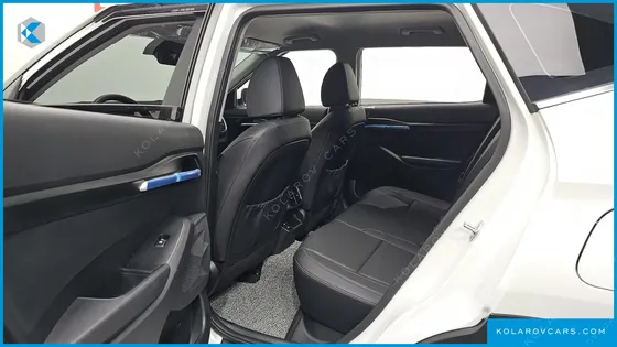 KIA SELTOS GASOLINE 1.6 TURBO 2WD