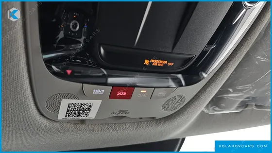 KIA SELTOS GASOLINE 1.6 TURBO 2WD