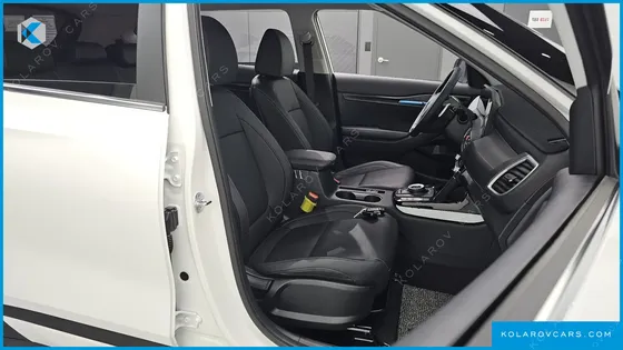 KIA SELTOS GASOLINE 1.6 TURBO 2WD