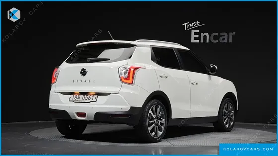 KGM - SSANGYONG TIVOLI LX 2WD