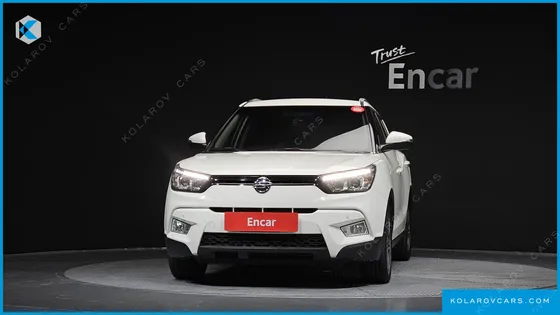 KGM - SSANGYONG TIVOLI LX 2WD
