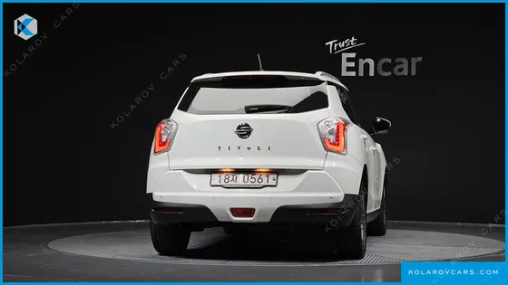 KGM - SSANGYONG TIVOLI LX 2WD