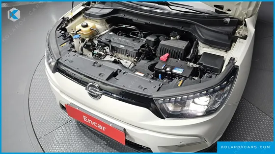 KGM - SSANGYONG TIVOLI LX 2WD