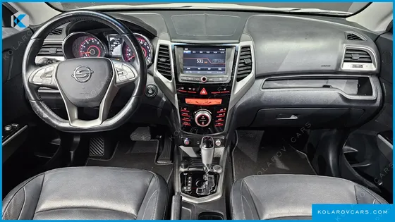 KGM - SSANGYONG TIVOLI LX 2WD