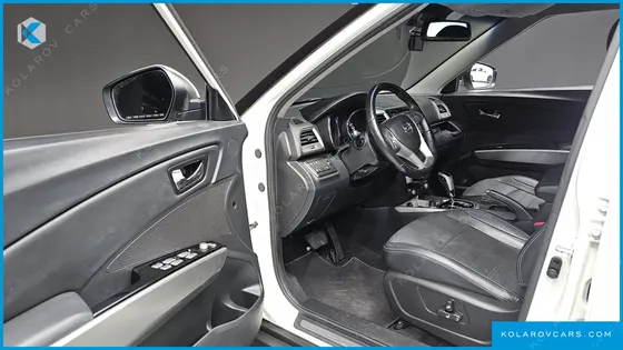 KGM - SSANGYONG TIVOLI LX 2WD