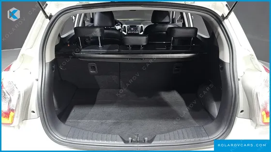 KGM - SSANGYONG TIVOLI LX 2WD