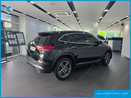 MERCEDES GLA-CLASS GLA250 4MATIC