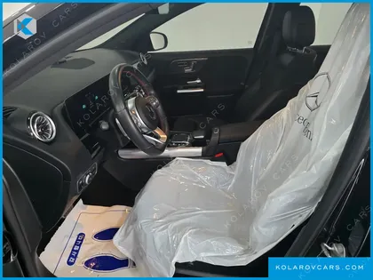 MERCEDES GLA-CLASS GLA250 4MATIC
