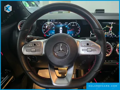 MERCEDES GLA-CLASS GLA250 4MATIC