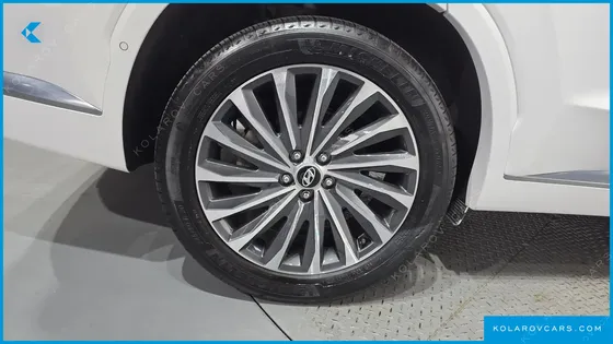 HYUNDAI PALISADE GASOLINE 3.8 2WD
