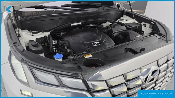 HYUNDAI PALISADE GASOLINE 3.8 2WD