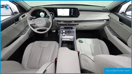 HYUNDAI PALISADE GASOLINE 3.8 2WD