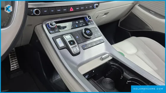 HYUNDAI PALISADE GASOLINE 3.8 2WD
