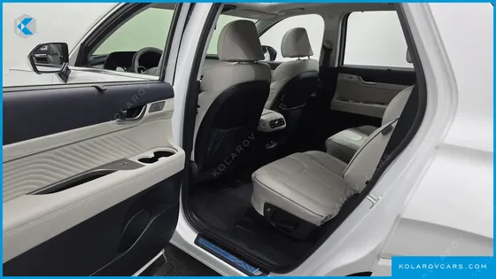 HYUNDAI PALISADE GASOLINE 3.8 2WD