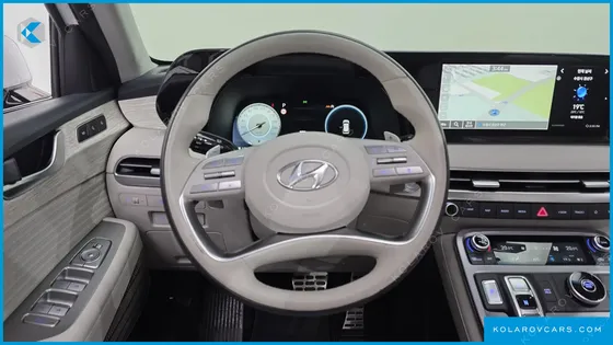 HYUNDAI PALISADE GASOLINE 3.8 2WD