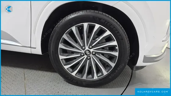 HYUNDAI PALISADE GASOLINE 3.8 2WD