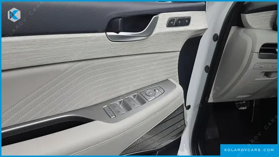 HYUNDAI PALISADE GASOLINE 3.8 2WD