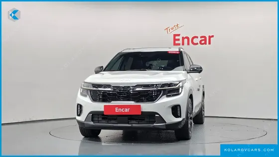 KIA SELTOS GASOLINE 1.6 TURBO 4WD
