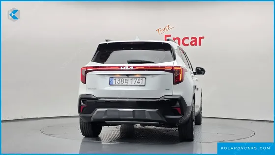 KIA SELTOS GASOLINE 1.6 TURBO 4WD