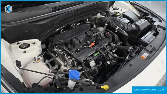 KIA SELTOS GASOLINE 1.6 TURBO 4WD