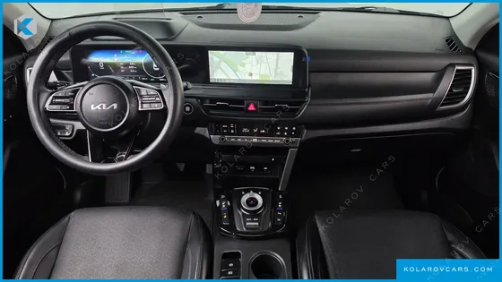 KIA SELTOS GASOLINE 1.6 TURBO 4WD