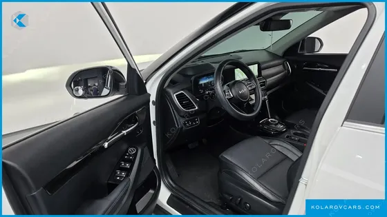 KIA SELTOS GASOLINE 1.6 TURBO 4WD