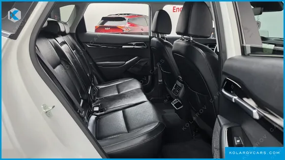 KIA SELTOS GASOLINE 1.6 TURBO 4WD