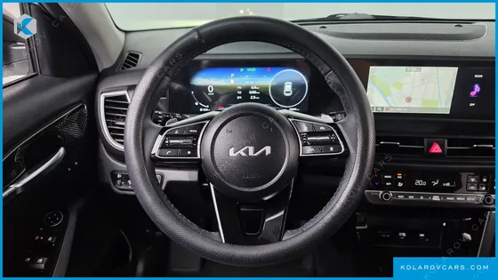 KIA SELTOS GASOLINE 1.6 TURBO 4WD
