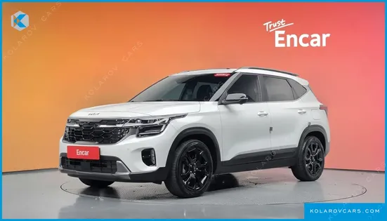 KIA SELTOS GASOLINE 1.6 TURBO 4WD