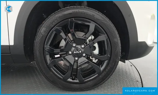 KIA SELTOS GASOLINE 1.6 TURBO 4WD