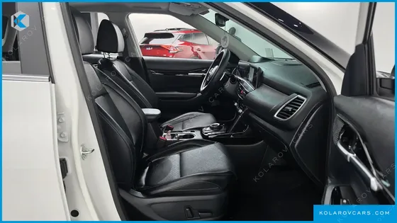 KIA SELTOS GASOLINE 1.6 TURBO 4WD