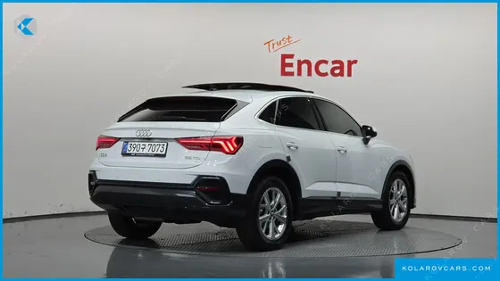 AUDI Q3 35 TDI SPORTBACK