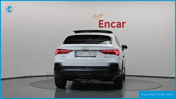 AUDI Q3 35 TDI SPORTBACK