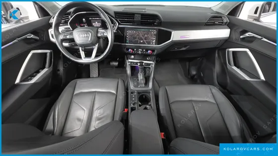 AUDI Q3 35 TDI SPORTBACK