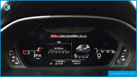 AUDI Q3 35 TDI SPORTBACK