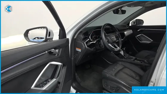 AUDI Q3 35 TDI SPORTBACK