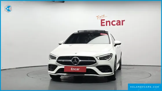 MERCEDES CLA-CLASS CLA250 4MATIC