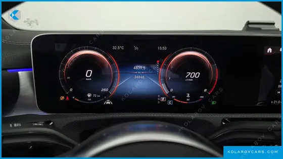 MERCEDES CLA-CLASS CLA250 4MATIC