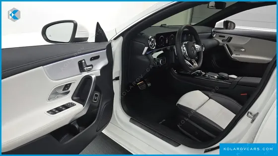 MERCEDES CLA-CLASS CLA250 4MATIC