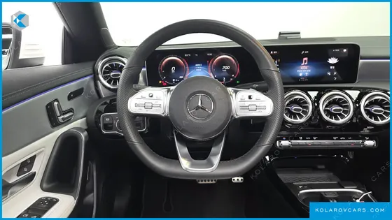 MERCEDES CLA-CLASS CLA250 4MATIC