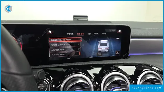 MERCEDES CLA-CLASS CLA250 4MATIC