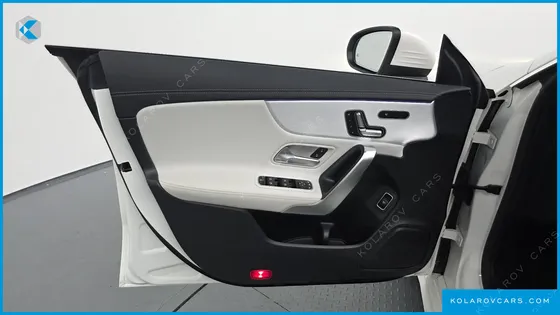 MERCEDES CLA-CLASS CLA250 4MATIC