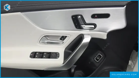 MERCEDES CLA-CLASS CLA250 4MATIC