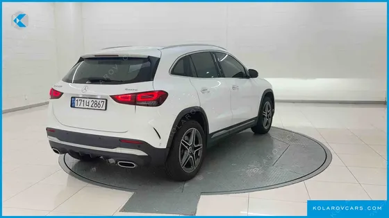MERCEDES GLA-CLASS GLA250 4MATIC